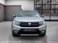 DACIA d'occasion SANDERO II 0.9 TCE 90 STEPWAY EXPLORER de 2017