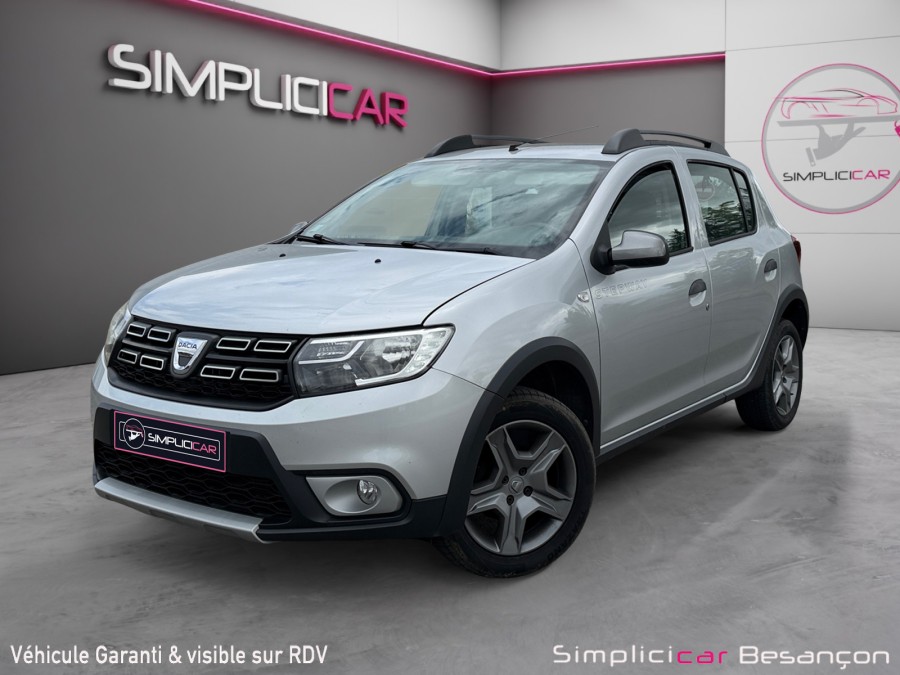 DACIA d'occasion SANDERO II 0.9 TCE 90 STEPWAY EXPLORER de 2017