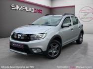 DACIA d'occasion SANDERO II 0.9 TCE 90 STEPWAY EXPLORER de 2017