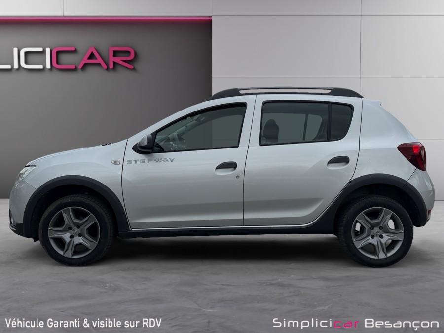 DACIA d'occasion SANDERO II 0.9 TCE 90 STEPWAY EXPLORER de 2017