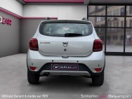 DACIA d'occasion SANDERO II 0.9 TCE 90 STEPWAY EXPLORER de 2017
