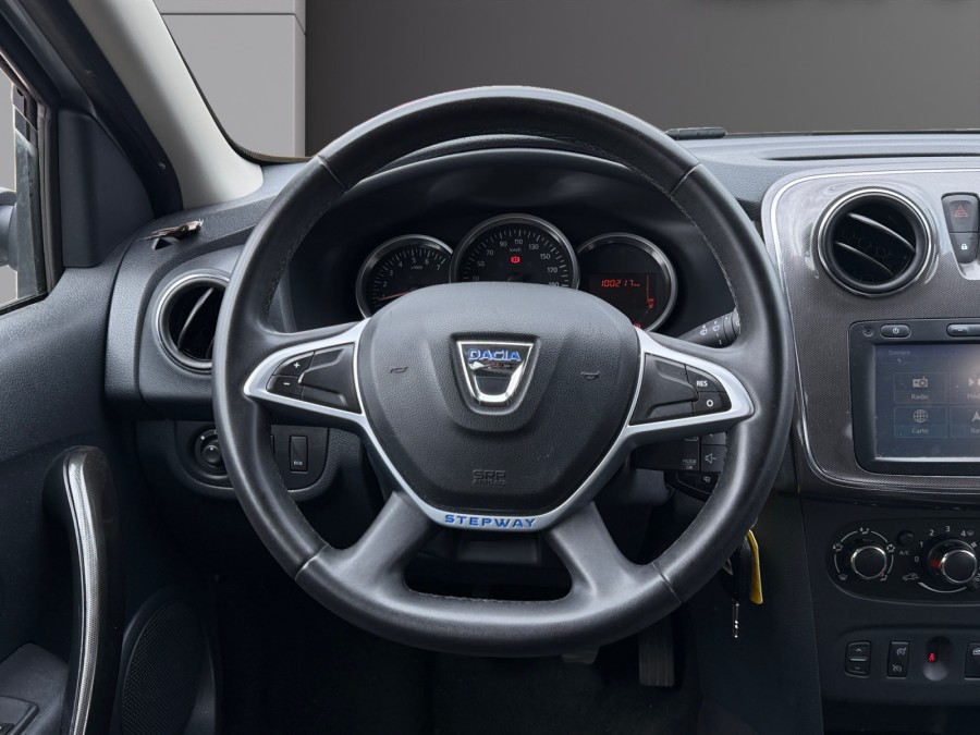 DACIA d'occasion SANDERO II 0.9 TCE 90 STEPWAY EXPLORER de 2017