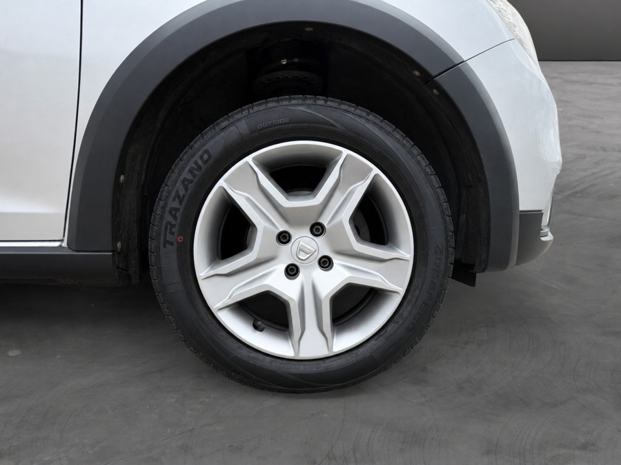 DACIA d'occasion SANDERO II 0.9 TCE 90 STEPWAY EXPLORER de 2017