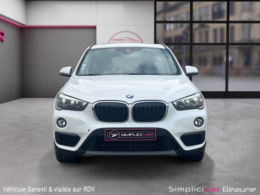 BMW d'occasion X1 18I SDRIVE 136 LOUNGE BA de 2017 Beaune (21)﻿