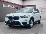BMW d'occasion X1 18I SDRIVE 136 LOUNGE BA de 2017 Beaune (21)﻿