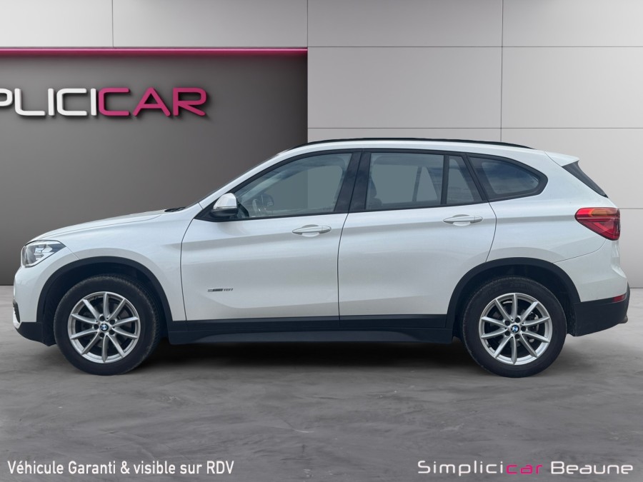 BMW d'occasion X1 18I SDRIVE 136 LOUNGE BA de 2017 Beaune (21)﻿