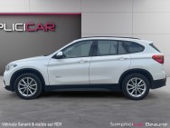 BMW d'occasion X1 18I SDRIVE 136 LOUNGE BA de 2017 Beaune (21)﻿