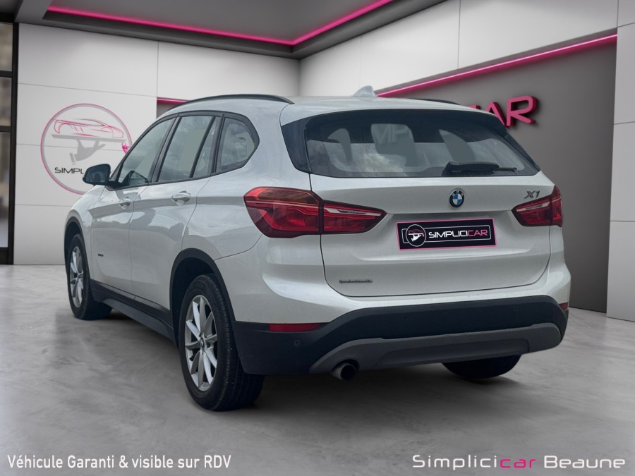 BMW d'occasion X1 18I SDRIVE 136 LOUNGE BA de 2017 Beaune (21)﻿