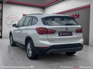 BMW d'occasion X1 18I SDRIVE 136 LOUNGE BA de 2017 Beaune (21)﻿