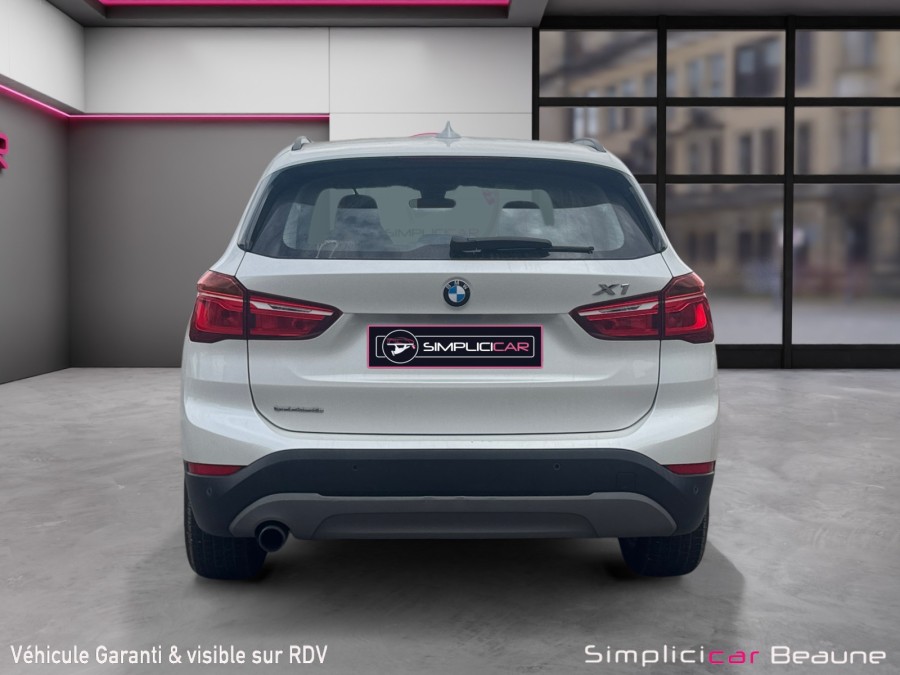 BMW d'occasion X1 18I SDRIVE 136 LOUNGE BA de 2017 Beaune (21)﻿