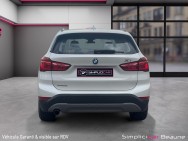 BMW d'occasion X1 18I SDRIVE 136 LOUNGE BA de 2017 Beaune (21)﻿