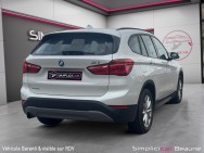 BMW d'occasion X1 18I SDRIVE 136 LOUNGE BA de 2017 Beaune (21)﻿
