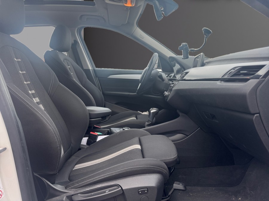 BMW d'occasion X1 18I SDRIVE 136 LOUNGE BA de 2017 Beaune (21)﻿