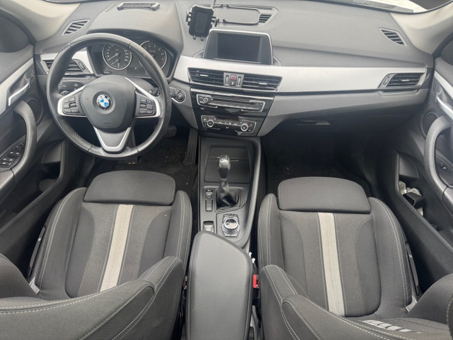 BMW d'occasion X1 18I SDRIVE 136 LOUNGE BA de 2017 Beaune (21)﻿