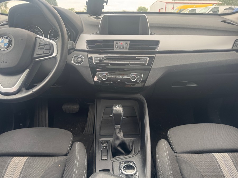 BMW d'occasion X1 18I SDRIVE 136 LOUNGE BA de 2017 Beaune (21)﻿
