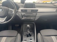 BMW d'occasion X1 18I SDRIVE 136 LOUNGE BA de 2017 Beaune (21)﻿