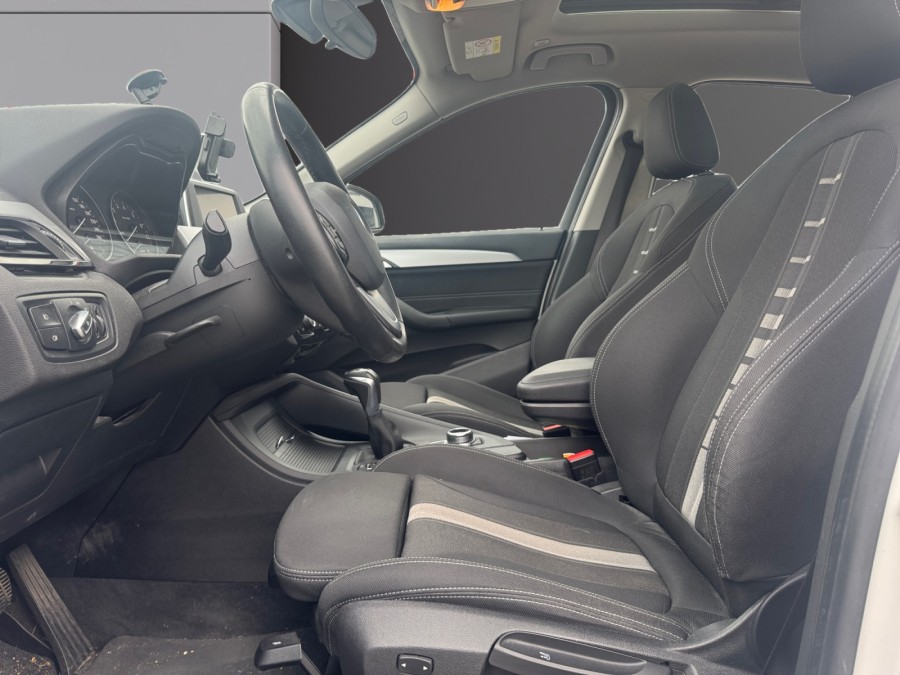 BMW d'occasion X1 18I SDRIVE 136 LOUNGE BA de 2017 Beaune (21)﻿