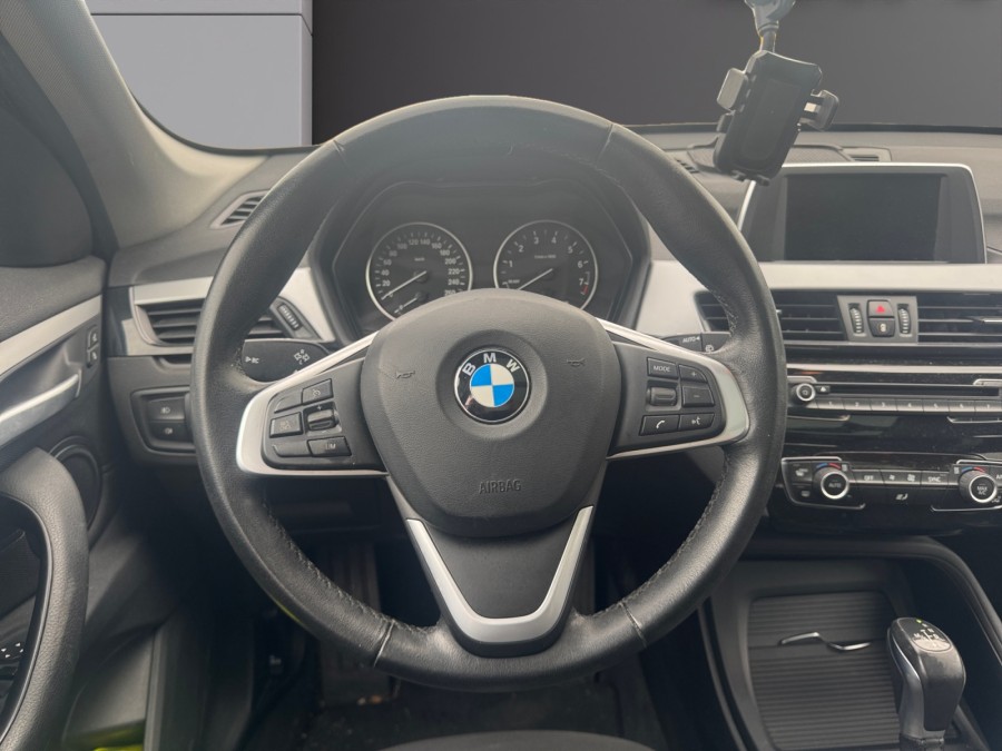 BMW d'occasion X1 18I SDRIVE 136 LOUNGE BA de 2017 Beaune (21)﻿