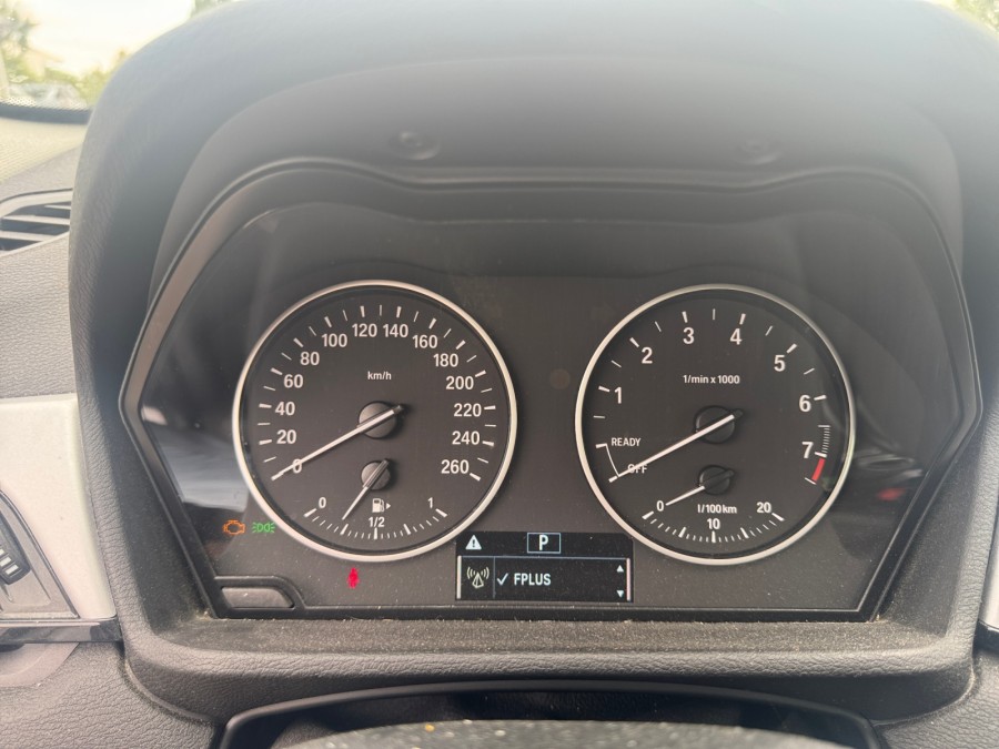 BMW d'occasion X1 18I SDRIVE 136 LOUNGE BA de 2017 Beaune (21)﻿