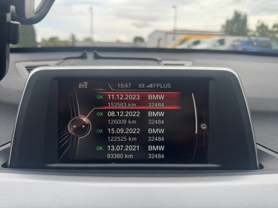 BMW d'occasion X1 18I SDRIVE 136 LOUNGE BA de 2017 Beaune (21)﻿