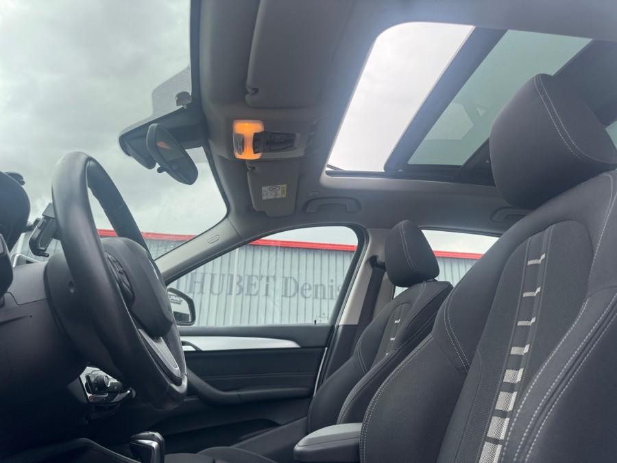 BMW d'occasion X1 18I SDRIVE 136 LOUNGE BA de 2017 Beaune (21)﻿