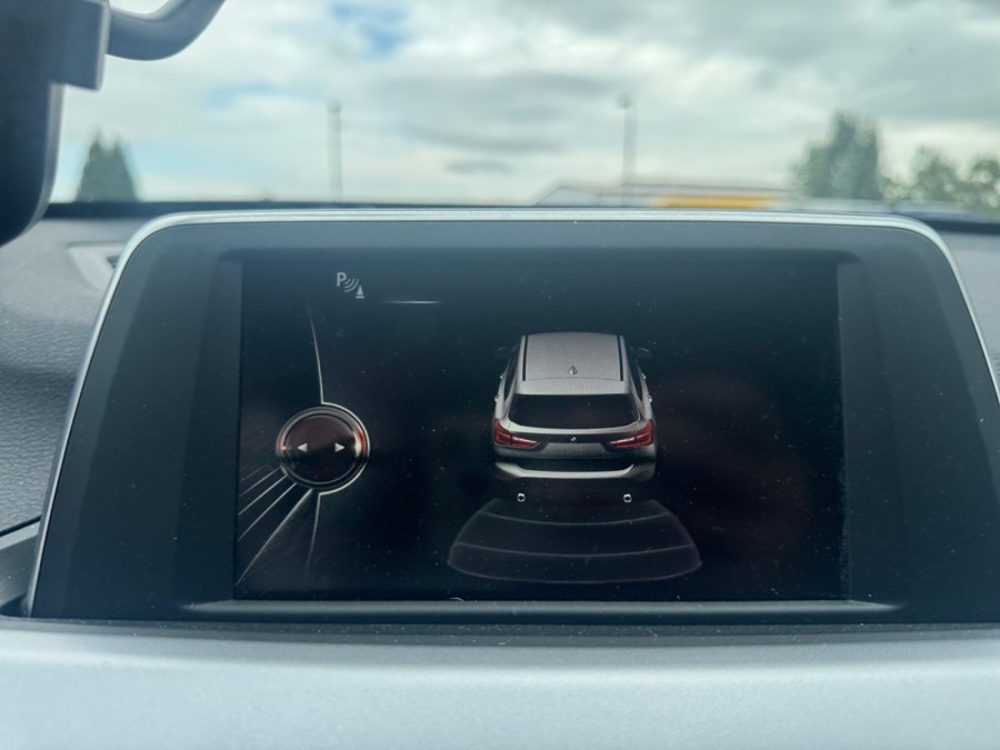 BMW d'occasion X1 18I SDRIVE 136 LOUNGE BA de 2017 Beaune (21)﻿