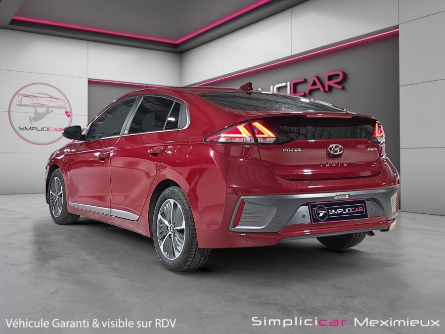 HYUNDAI d'occasion IONIQ 1.6 PLUG IN CREATIVE DCT AUTO de 2020
