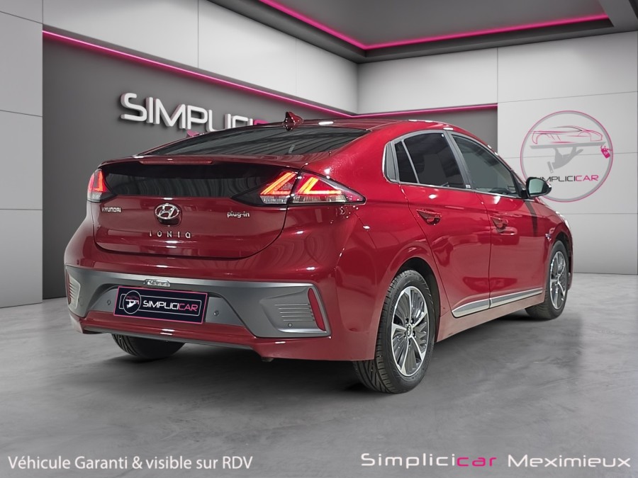 HYUNDAI d'occasion IONIQ 1.6 PLUG IN CREATIVE DCT AUTO de 2020