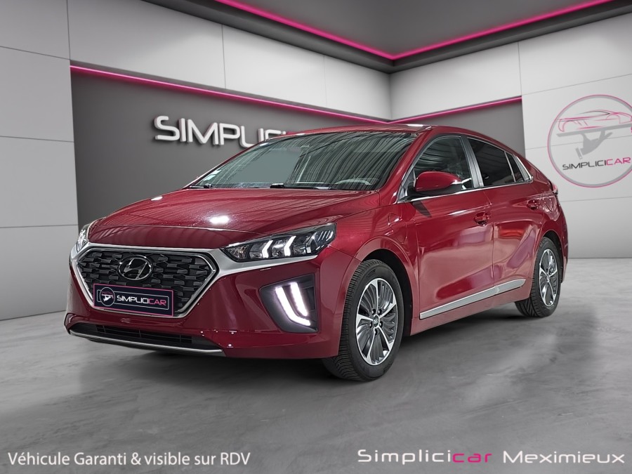 HYUNDAI d'occasion IONIQ 1.6 PLUG IN CREATIVE DCT AUTO de 2020