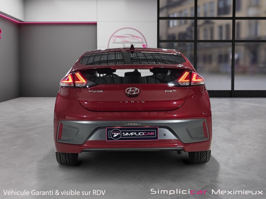 HYUNDAI d'occasion IONIQ 1.6 PLUG IN CREATIVE DCT AUTO de 2020