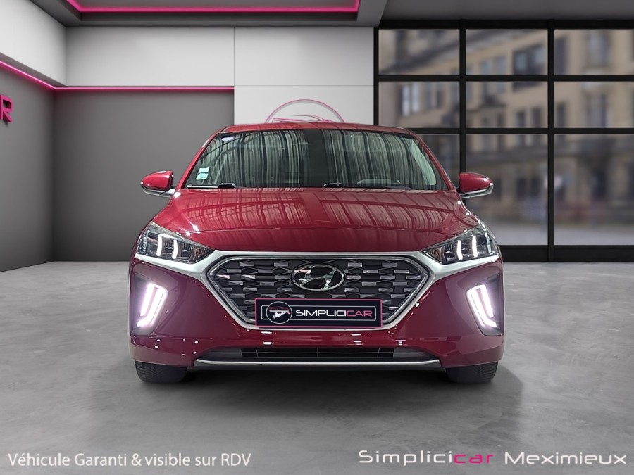 HYUNDAI d'occasion IONIQ 1.6 PLUG IN CREATIVE DCT AUTO de 2020