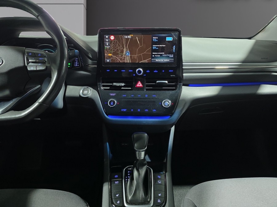 HYUNDAI d'occasion IONIQ 1.6 PLUG IN CREATIVE DCT AUTO de 2020