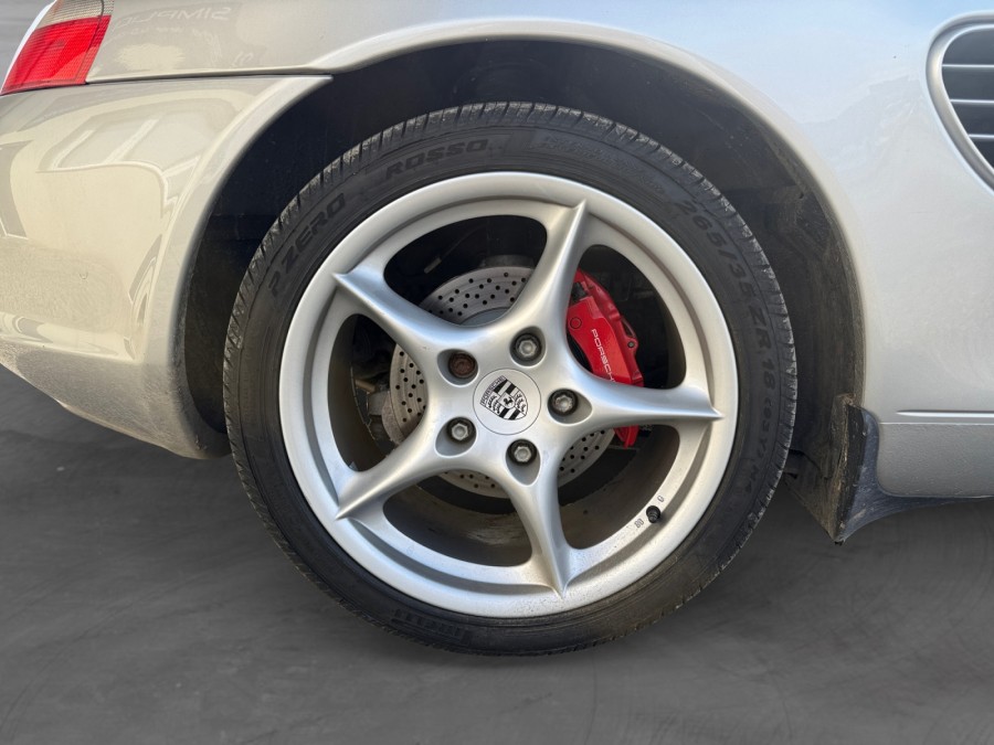 PORSCHE d'occasion BOXSTER 260 S de 2005 Vauvert (30)﻿