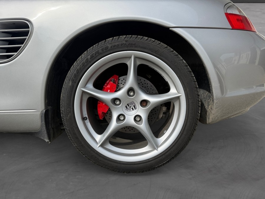 PORSCHE d'occasion BOXSTER 260 S de 2005 Vauvert (30)﻿