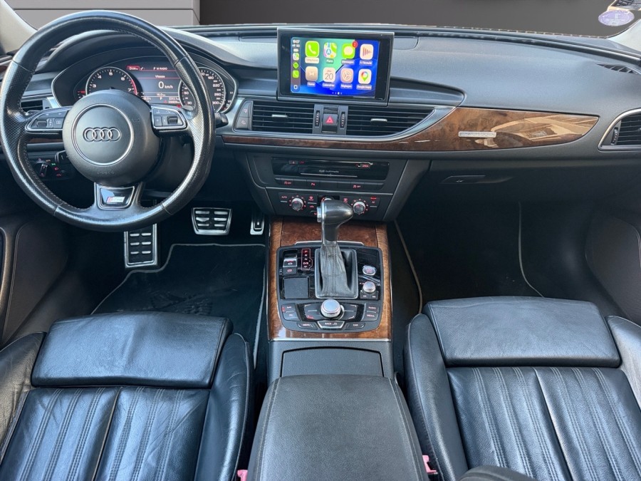 AUDI d'occasion A6 3.0 TFSI AMBITION LUXE QUATTRO S TRONIC de 2011