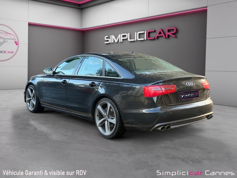 AUDI d'occasion A6 3.0 TFSI AMBITION LUXE QUATTRO S TRONIC de 2011