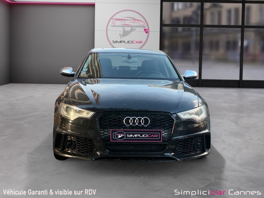 AUDI d'occasion A6 3.0 TFSI AMBITION LUXE QUATTRO S TRONIC de 2011