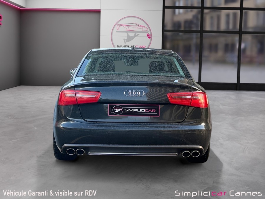 AUDI d'occasion A6 3.0 TFSI AMBITION LUXE QUATTRO S TRONIC de 2011