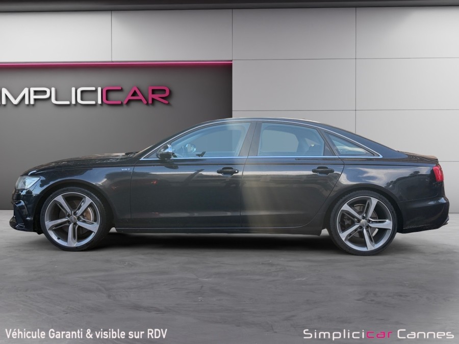 AUDI d'occasion A6 3.0 TFSI AMBITION LUXE QUATTRO S TRONIC de 2011
