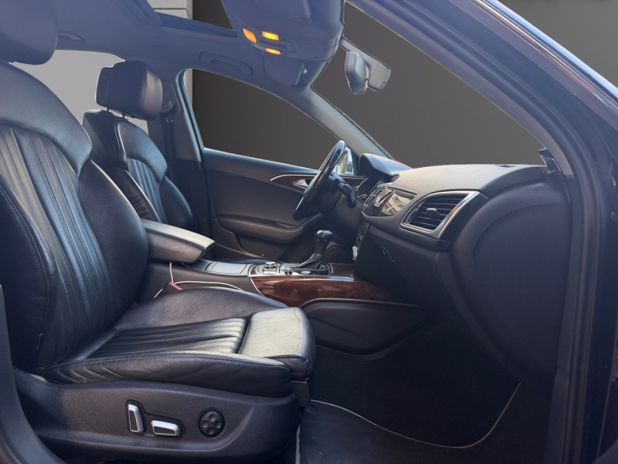 AUDI d'occasion A6 3.0 TFSI AMBITION LUXE QUATTRO S TRONIC de 2011