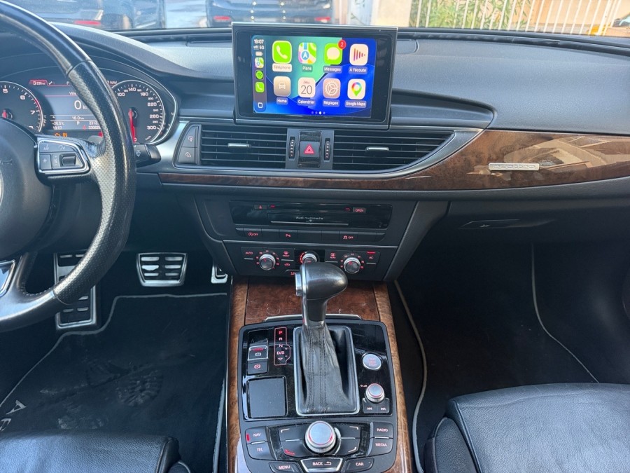 AUDI d'occasion A6 3.0 TFSI AMBITION LUXE QUATTRO S TRONIC de 2011