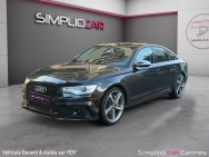 AUDI d'occasion A6 3.0 TFSI AMBITION LUXE QUATTRO S TRONIC de 2011
