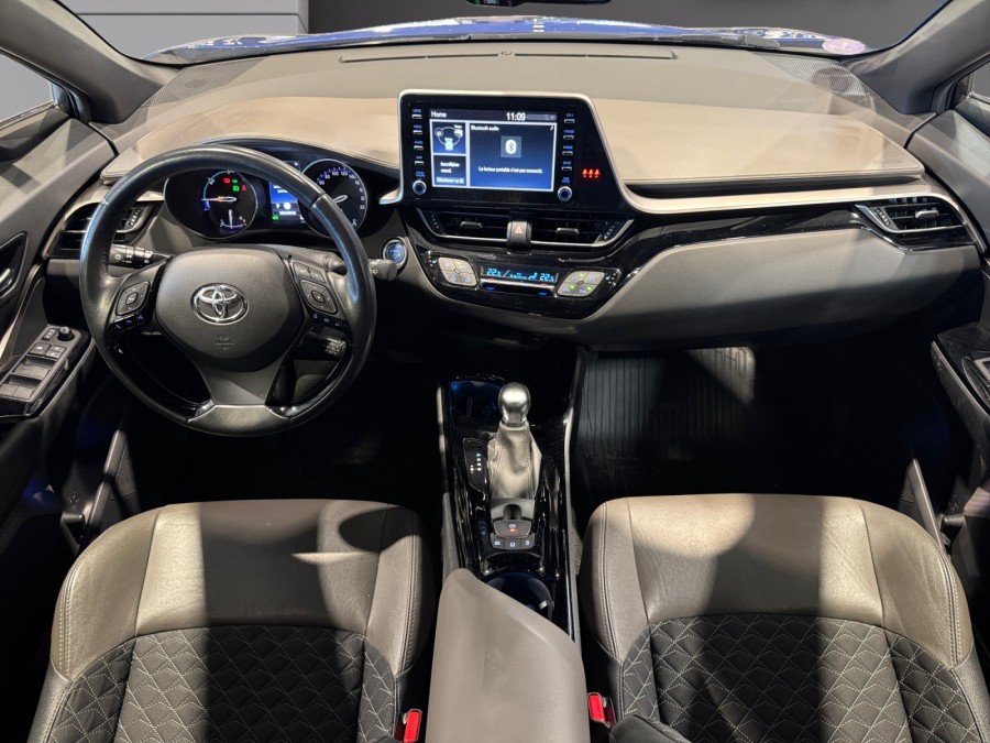 TOYOTA d'occasion C-HR 2.0 184CH de 2021 Narbonne (11)﻿