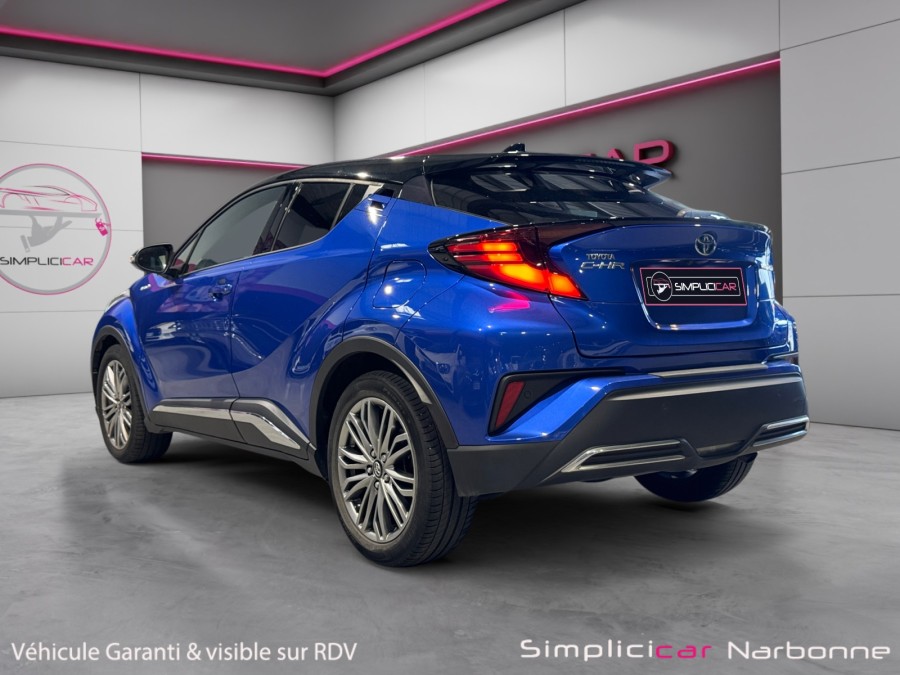 TOYOTA d'occasion C-HR 2.0 184CH de 2021 Narbonne (11)﻿