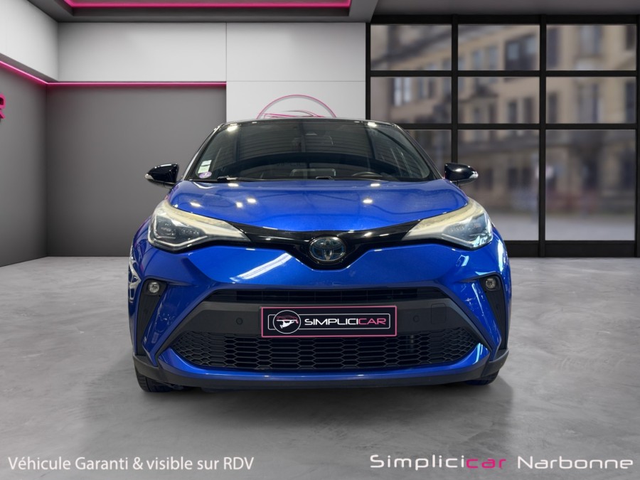 TOYOTA d'occasion C-HR 2.0 184CH de 2021 Narbonne (11)﻿