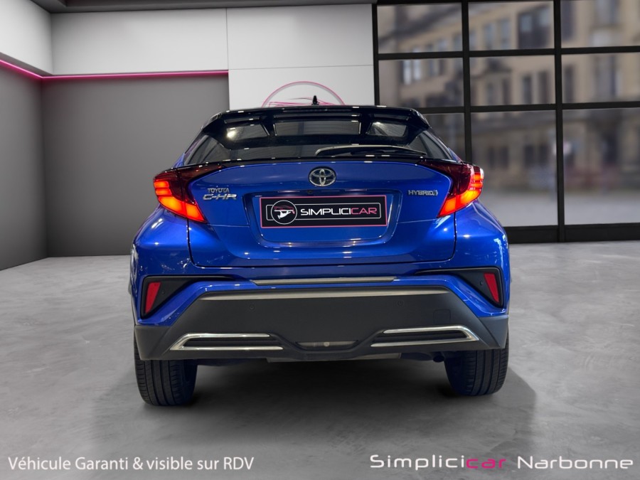 TOYOTA d'occasion C-HR 2.0 184CH de 2021 Narbonne (11)﻿