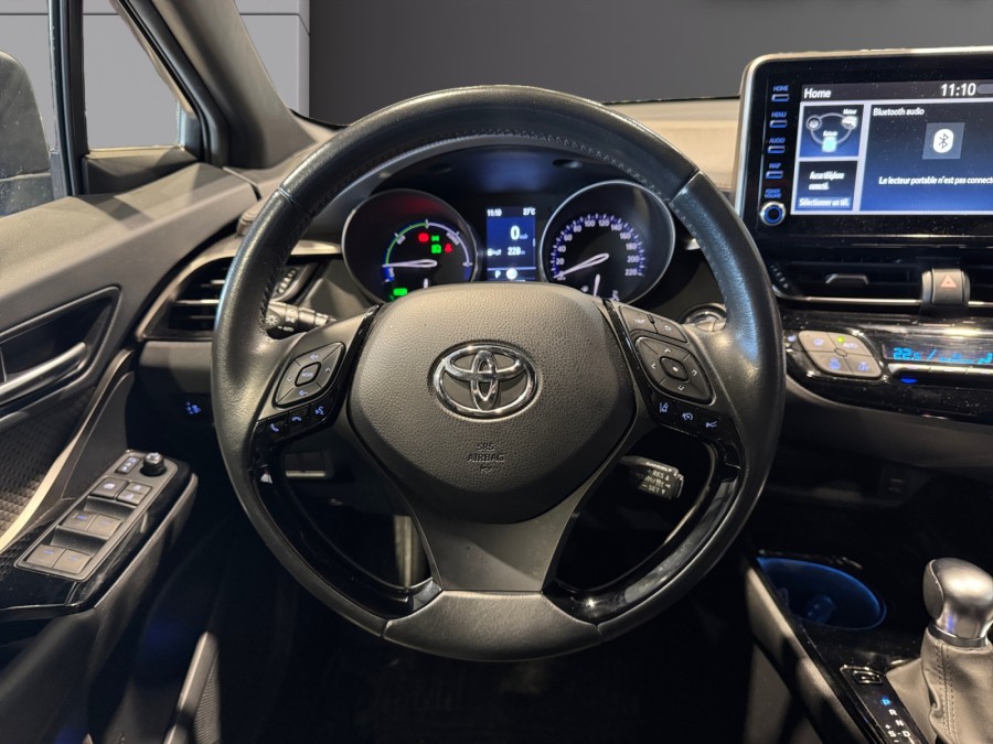 TOYOTA d'occasion C-HR 2.0 184CH de 2021 Narbonne (11)﻿