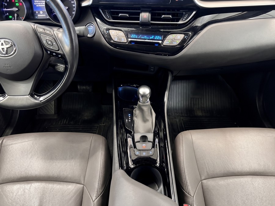 TOYOTA d'occasion C-HR 2.0 184CH de 2021 Narbonne (11)﻿