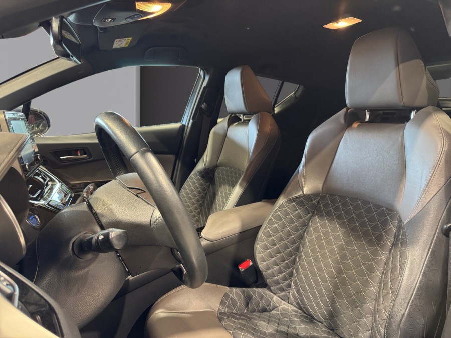 TOYOTA d'occasion C-HR 2.0 184CH de 2021 Narbonne (11)﻿