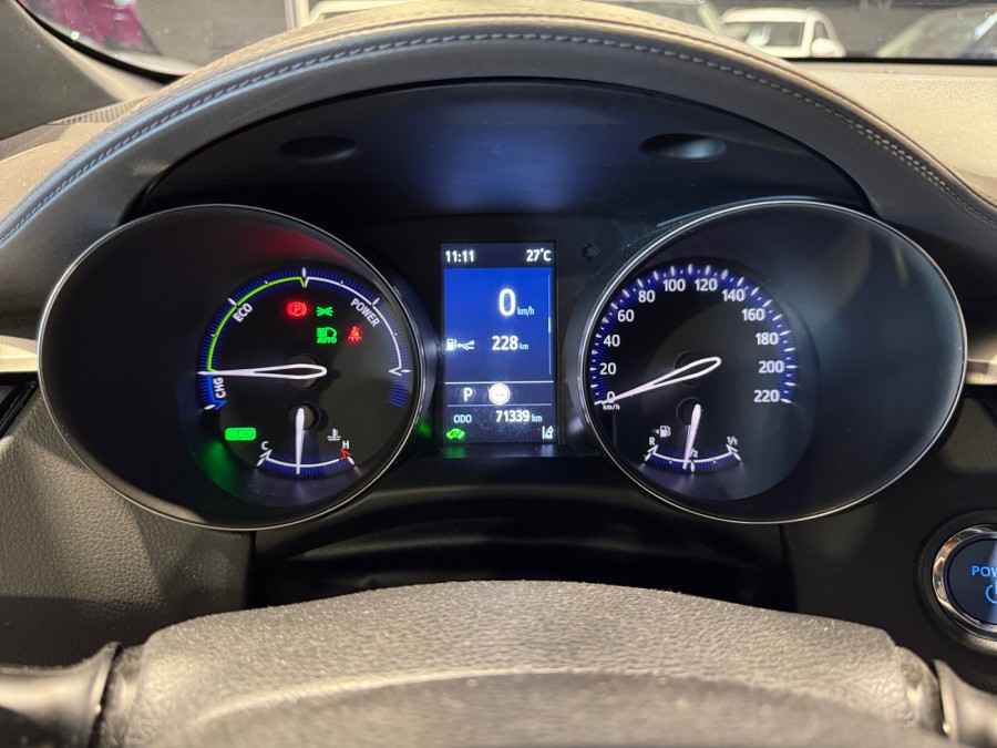 TOYOTA d'occasion C-HR 2.0 184CH de 2021 Narbonne (11)﻿